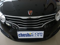 2012款 550S 1.8L 自动 启臻版