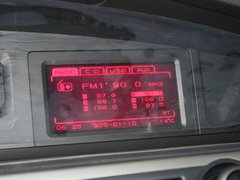 2012款 550S 1.8L 自动 启臻版