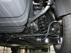 2012款 550S 1.8L 自动 启臻版