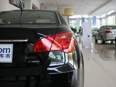 2012款 550S 1.8L 自动 启臻版