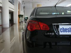 2012款 550S 1.8L 自动 启臻版