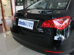 2012款 550S 1.8L 自动 启臻版