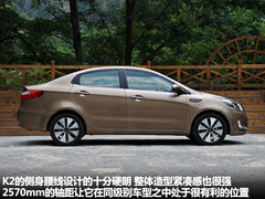 东风悦达起亚  K2 1.6 AT