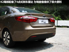 东风悦达起亚  K2 1.6 AT