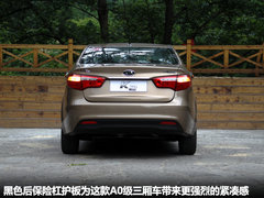 东风悦达起亚  K2 1.6 AT