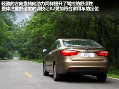 东风悦达起亚  K2 1.6 AT