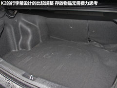 东风悦达起亚  K2 1.6 AT
