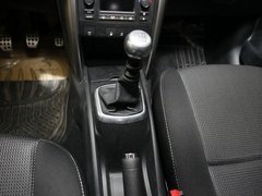 2011款 1.6T 手动 CC 风尚版