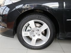 2011款 1.6T 手动 CC 风尚版