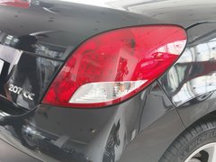 2011款 1.6T 手动 CC 风尚版