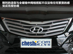 2011款 2.4L 自动 豪华型