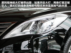 2011款 2.4L 自动 豪华型