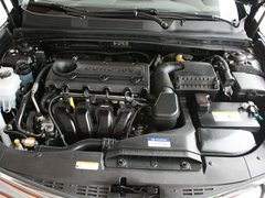 2011款 2.4L 自动 旗舰型