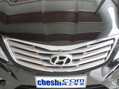 2011款 2.4L 自动 旗舰型
