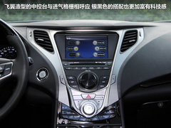 2011款 2.4L 自动 旗舰型