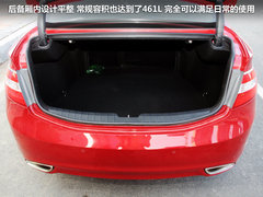 2011款 2.4L 自动 旗舰型