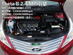 2011款 2.4L 自动 旗舰型