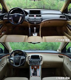 2011款 2.4L 自动 旗舰型