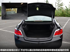 2011款 2.4L 自动 旗舰型