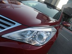2011款 2.4L 自动 旗舰型