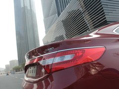 2011款 2.4L 自动 旗舰型