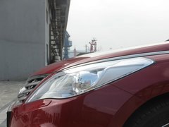 2011款 2.4L 自动 旗舰型