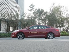 2011款 2.4L 自动 旗舰型