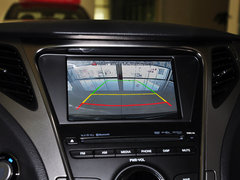 2011款 2.4L 自动 旗舰型