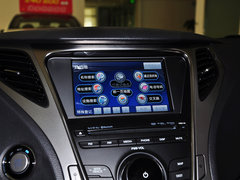 2011款 2.4L 自动 旗舰型