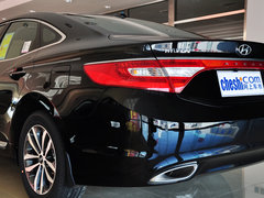 2011款 2.4L 自动 旗舰型