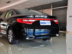 2011款 2.4L 自动 旗舰型