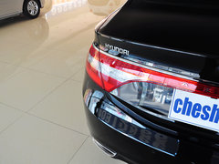 2011款 2.4L 自动 旗舰型