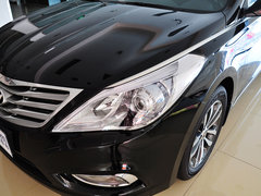 2011款 2.4L 自动 旗舰型