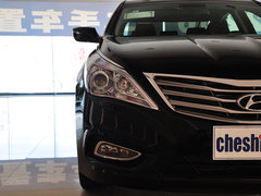 2011款 2.4L 自动 旗舰型