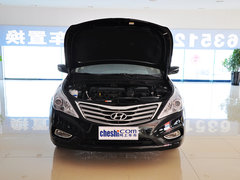 2011款 2.4L 自动 旗舰型