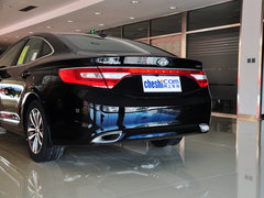 2011款 2.4L 自动 旗舰型