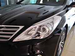 2011款 2.4L 自动 旗舰型