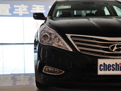 2011款 2.4L 自动 旗舰型