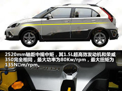 2011款 Xross 1.5 AMT 豪华版