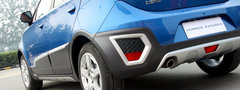 2011款 Xross 1.5 AMT 豪华版