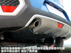 2011款 Xross 1.5 AMT 豪华版