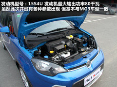 2011款 Xross 1.5 AMT 豪华版