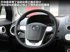 2011款 Xross 1.5 AMT 豪华版