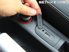 2011款 Xross 1.5 AMT 豪华版