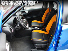 2011款 Xross 1.5 AMT 豪华版