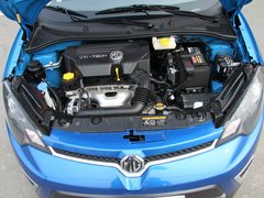 2011款 Xross 1.5 AMT 豪华版