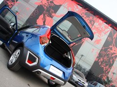 2011款 Xross 1.5 AMT 豪华版