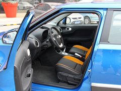 2011款 Xross 1.5 AMT 豪华版