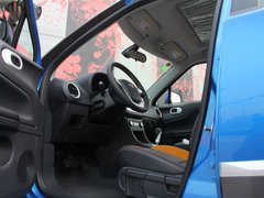 2011款 Xross 1.5 AMT 豪华版