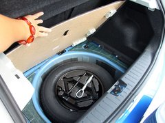 2011款 Xross 1.5 AMT 豪华版